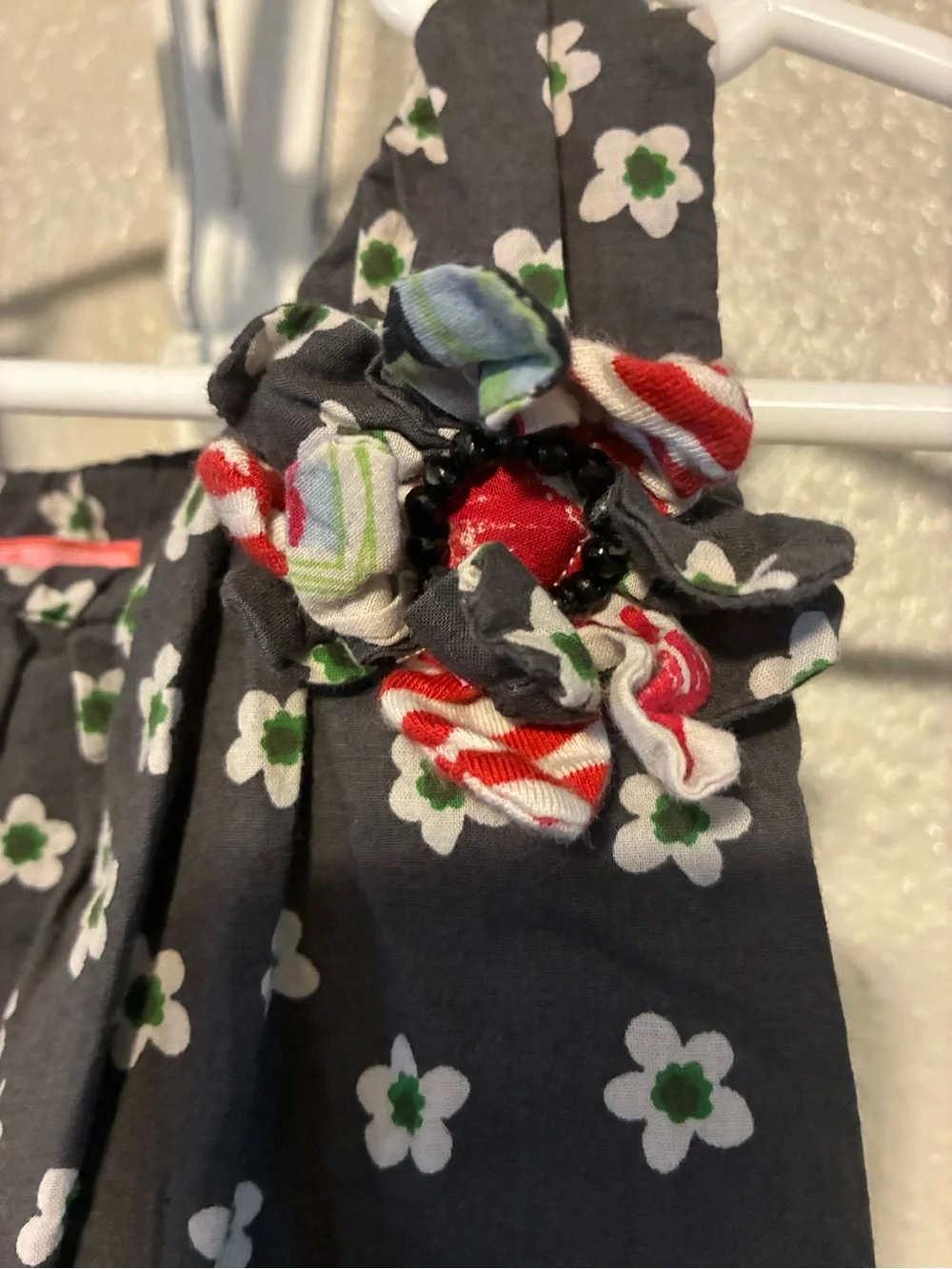 Girl’s 5T Floral Sleeveless Dress